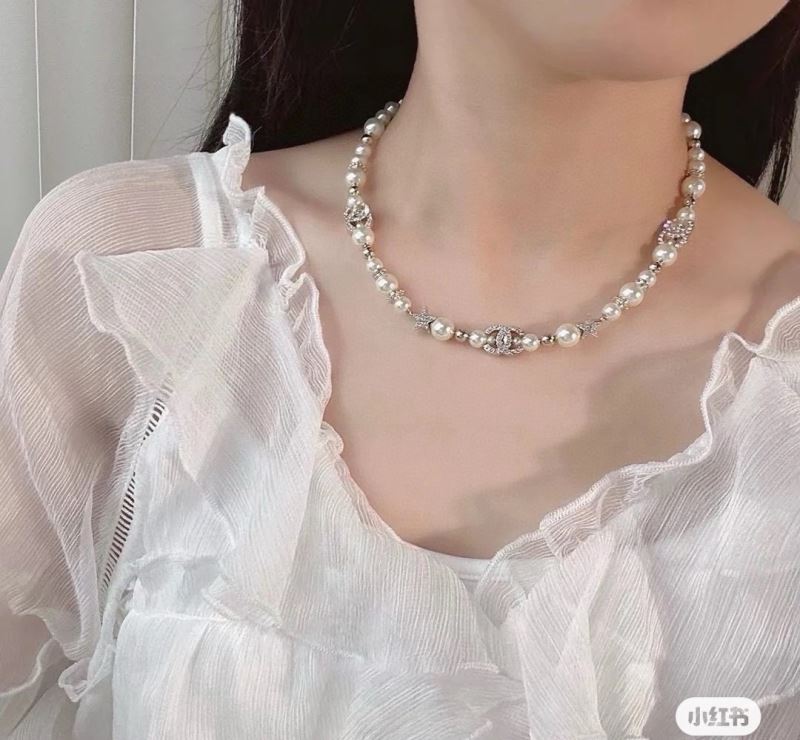 Chanel Necklaces